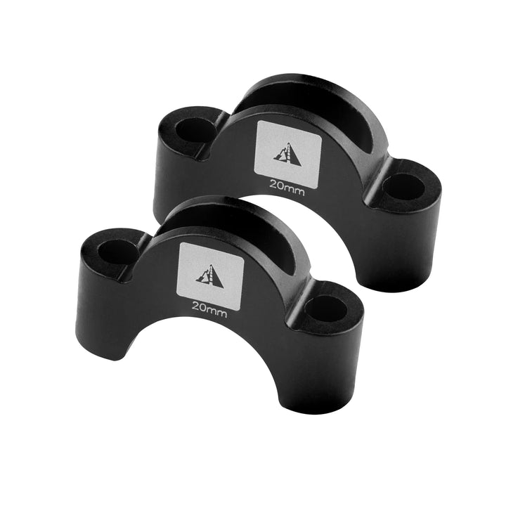 Aerobar Bracket Riser Kit (20mm)
