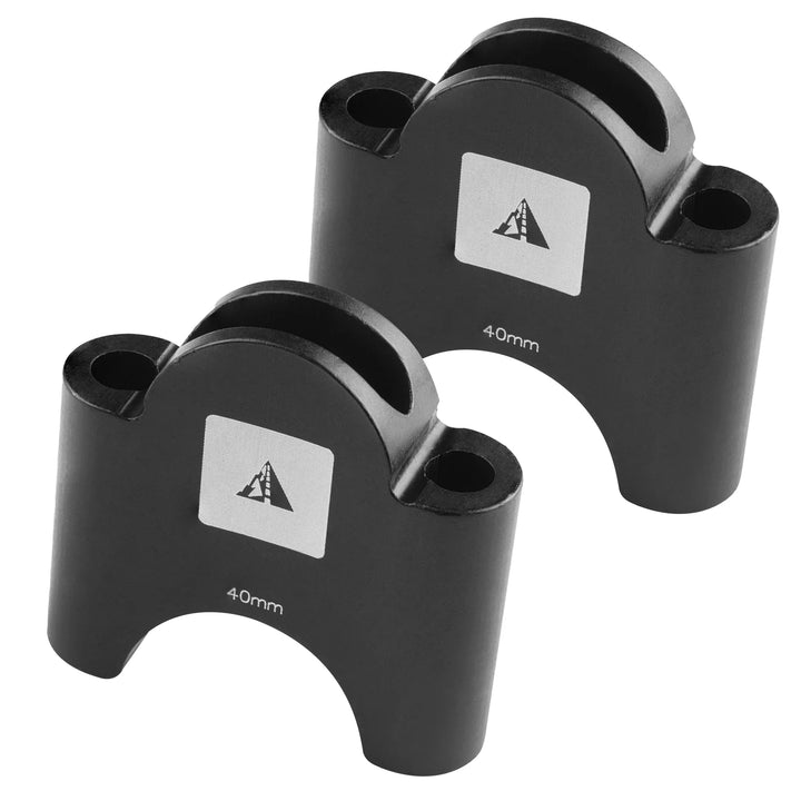Aerobar Bracket Riser Kit (40mm)