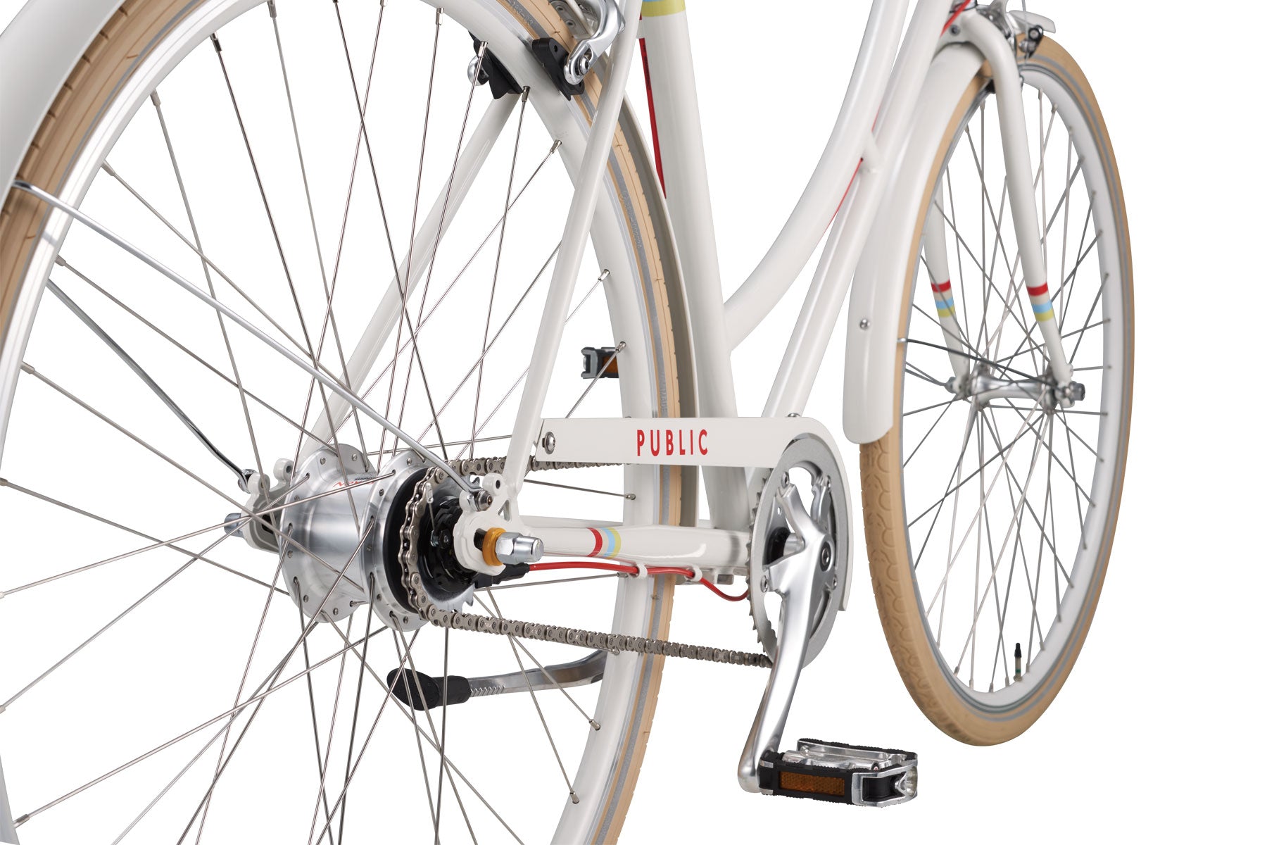 Public C7i – Mike's Bikes