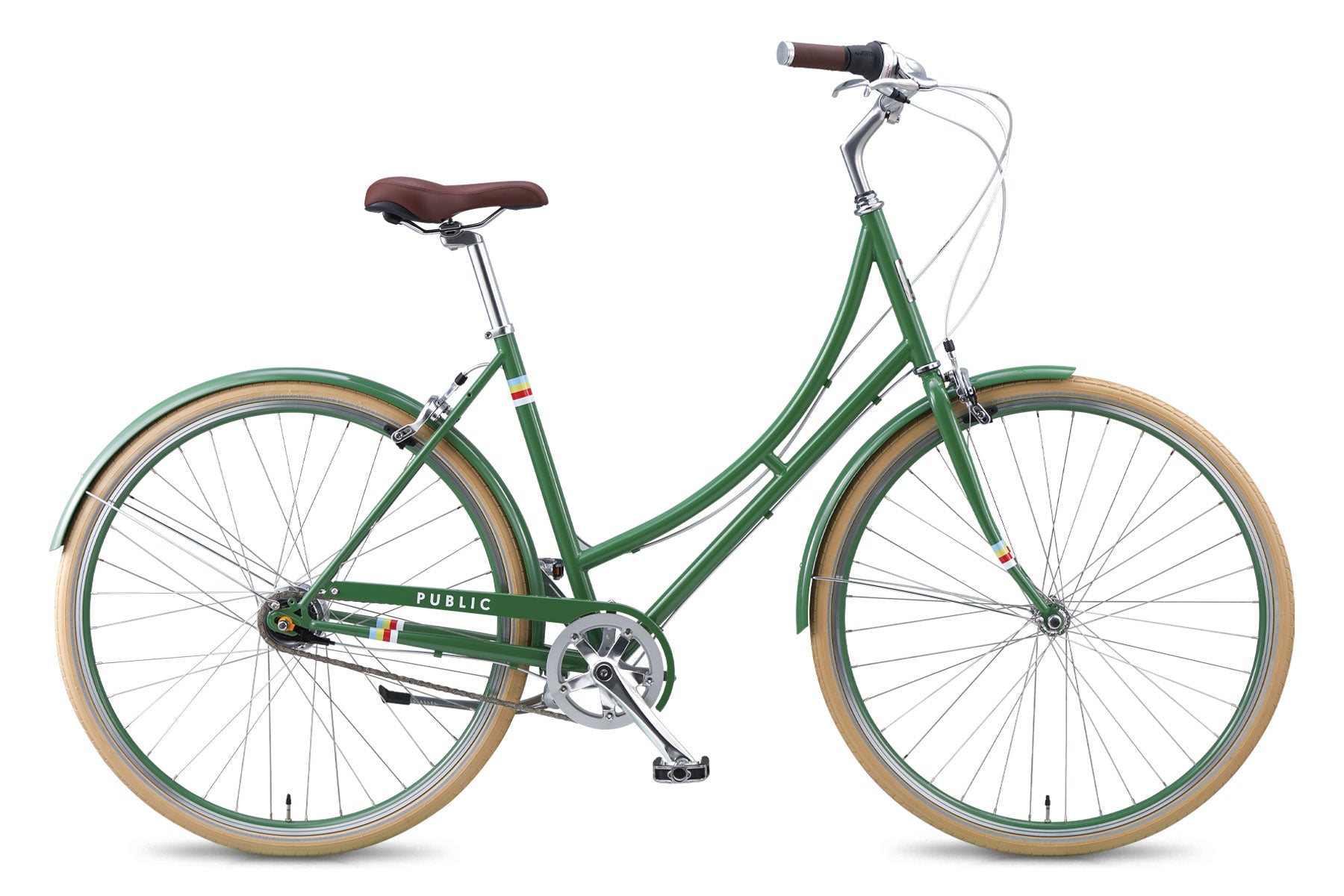 Public C7i – Mike's Bikes