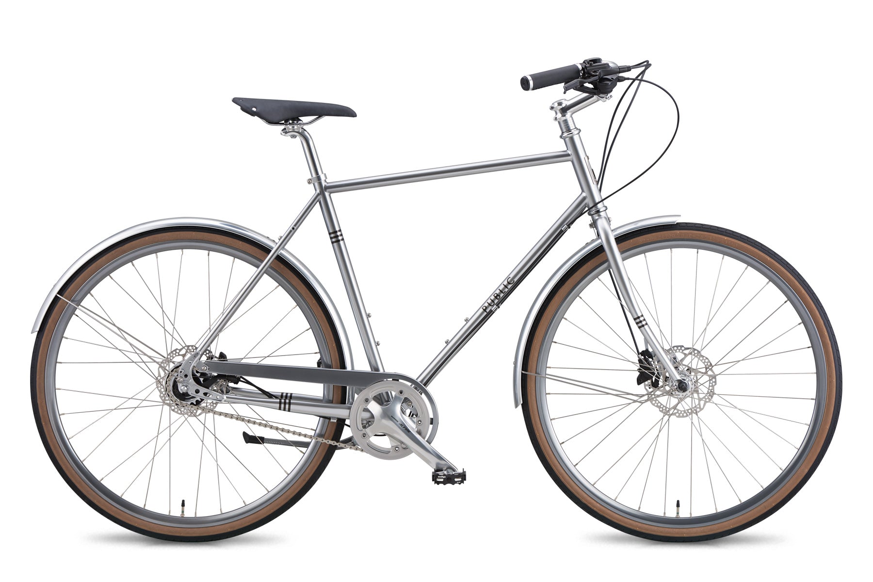 Public D8i Disc LTD – Mike's Bikes