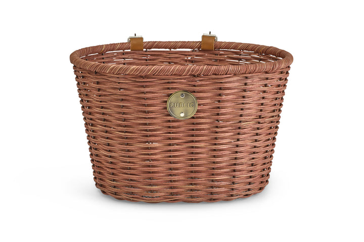 Large Oval Basket