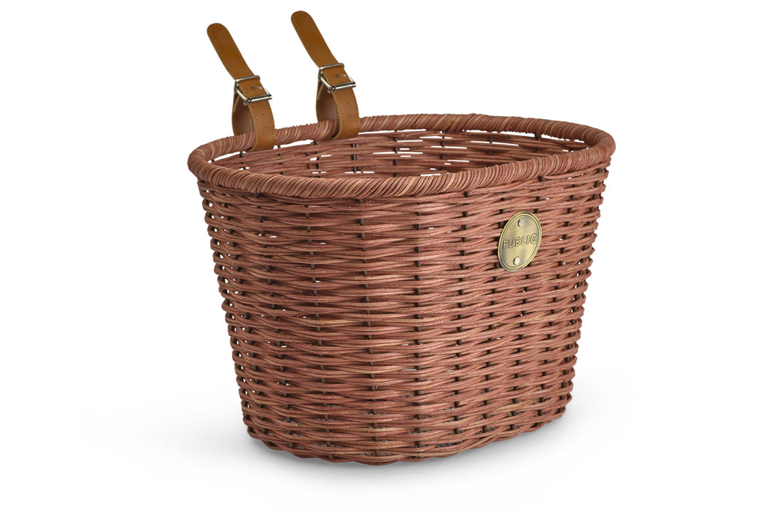 Large Oval Basket