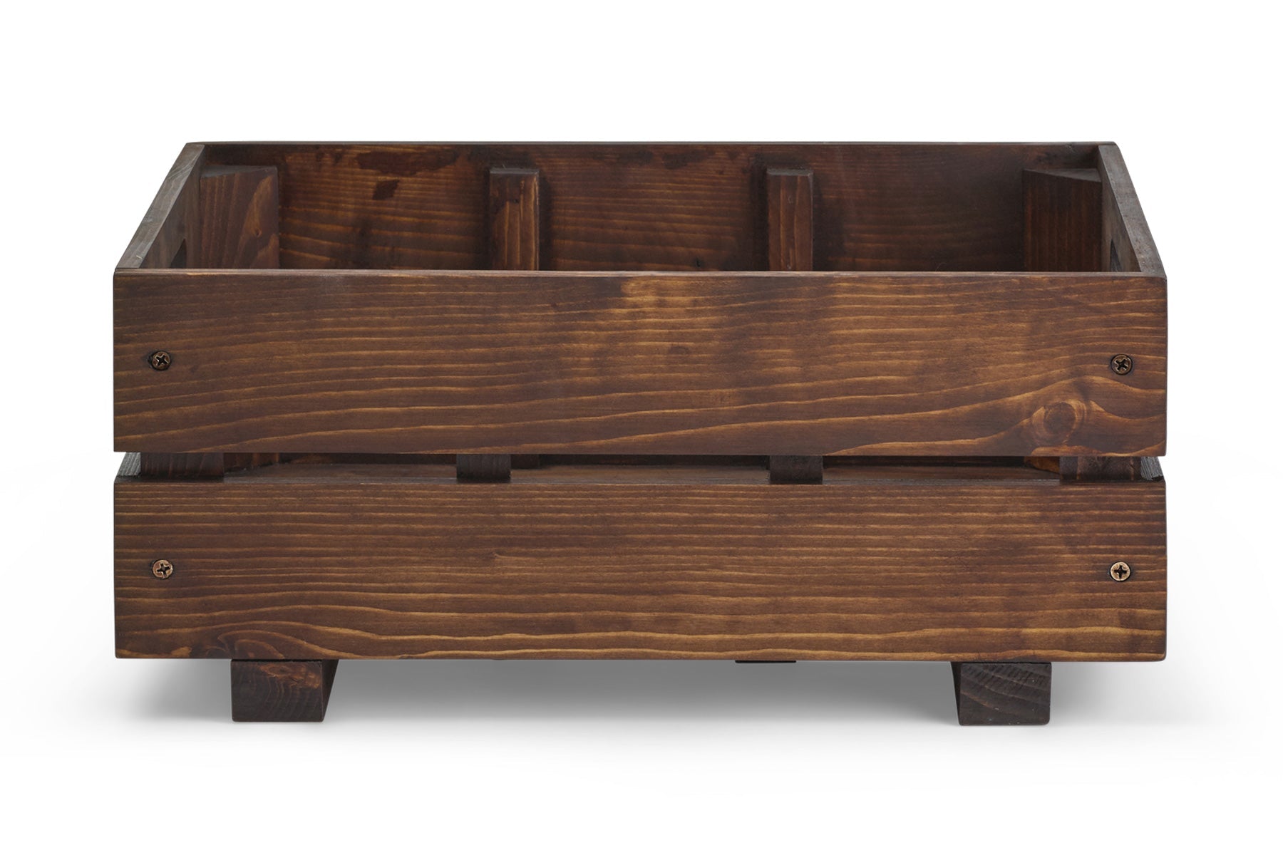 Wooden Crate – Mike's Bikes