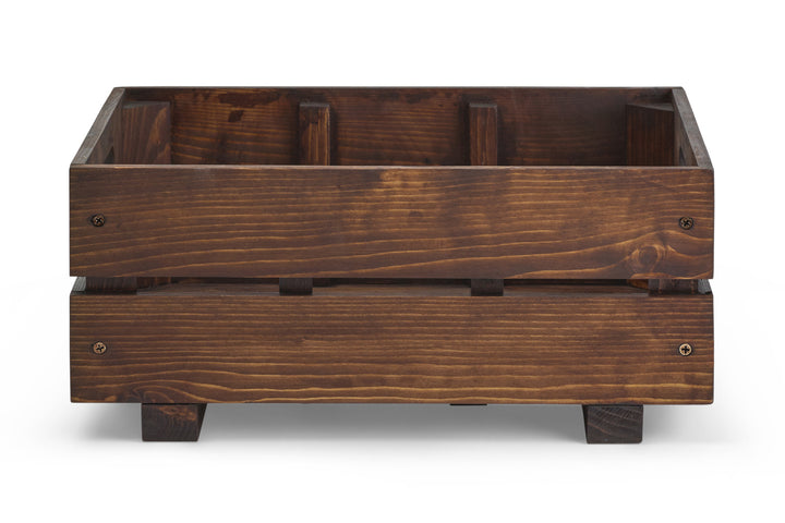 Wooden Crate