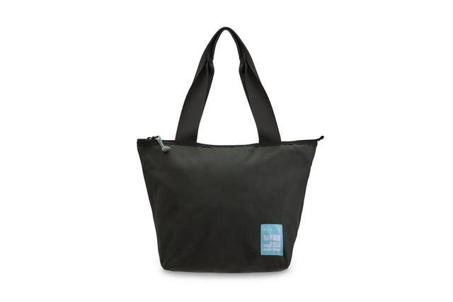 Front Basket Tote Bag