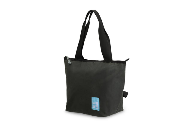 Front Basket Tote Bag