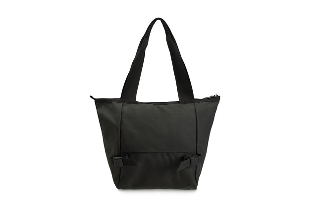 Front Basket Tote Bag