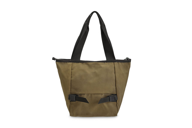 Front Basket Tote Bag