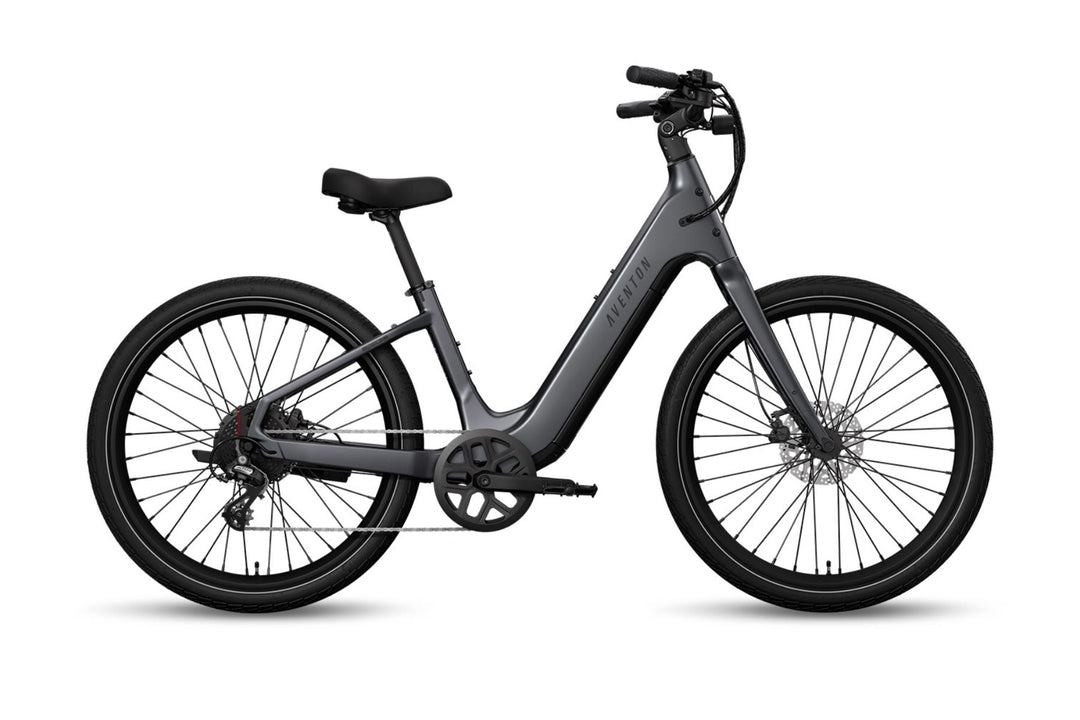 Pace 5 REC Step-Through Ebike