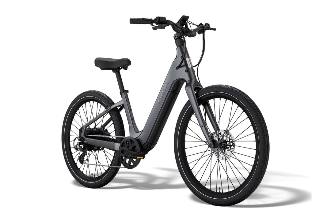 Pace 5 REC Step-Through Ebike