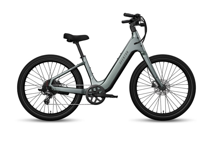 Pace 5 REC Step-Through Ebike
