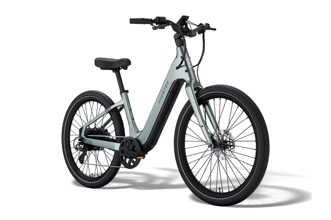 Pace 5 REC Step-Through Ebike