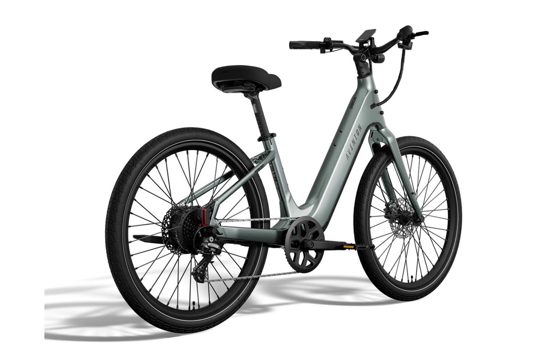 Pace 5 REC Step-Through Ebike