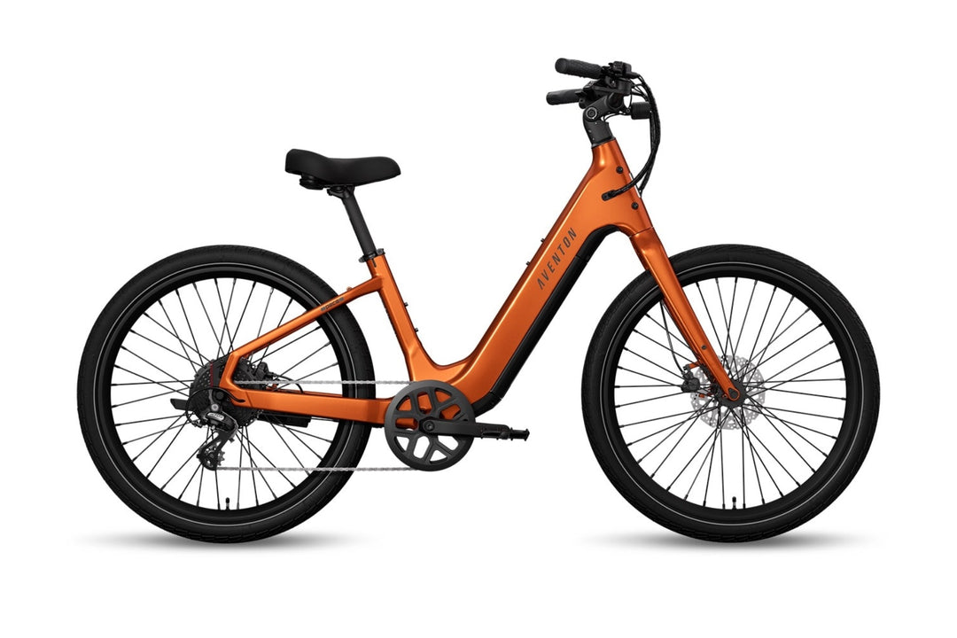 Pace 5 REC Step-Through Ebike