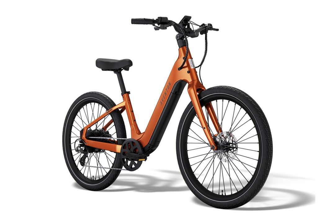 Pace 5 REC Step-Through Ebike