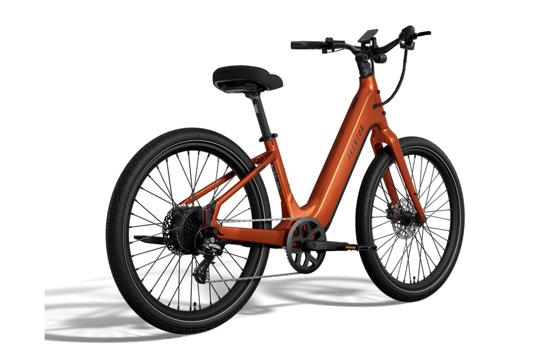 Pace 5 REC Step-Through Ebike