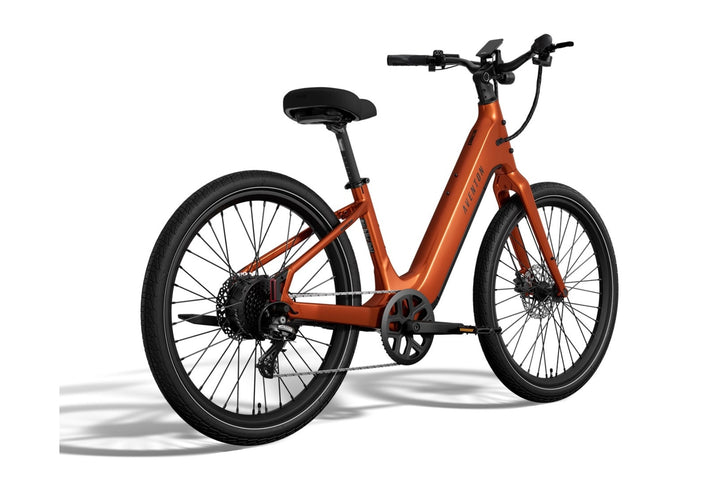 Pace 5 REC Step-Through Ebike