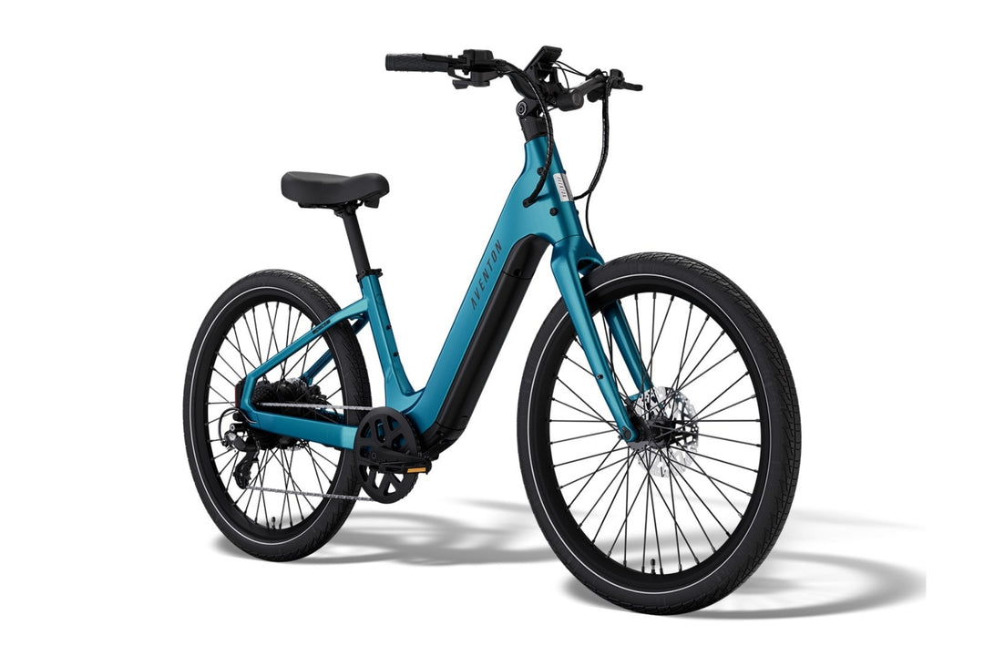 Pace 5 REC Step-Through Ebike
