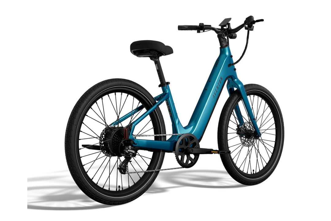 Pace 5 REC Step-Through Ebike