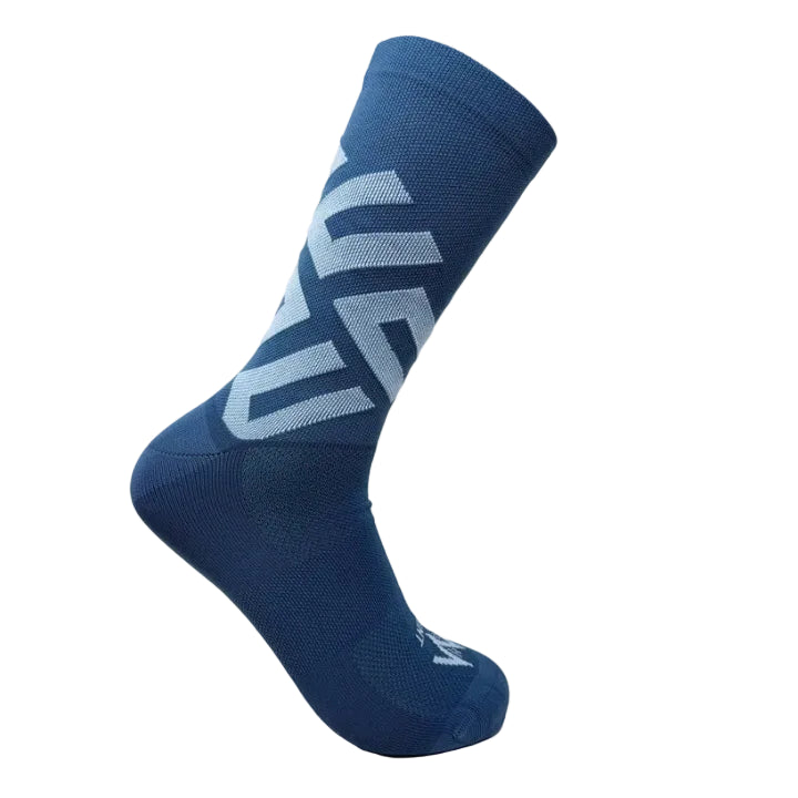 Patterned Socks - Blueprint
