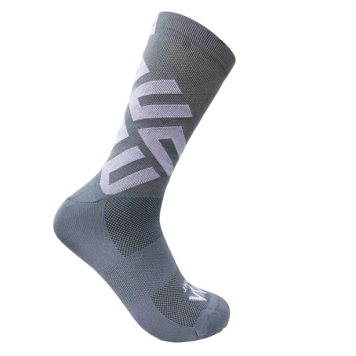 Patterned Socks - Geode