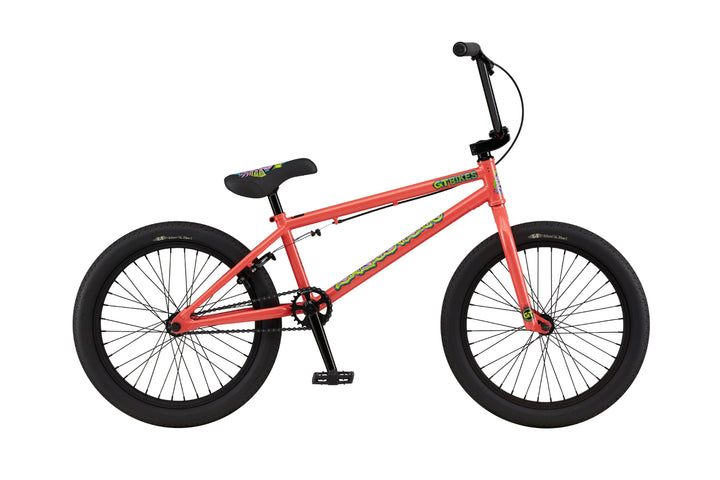 Performer 21 Dirtlip - Coral