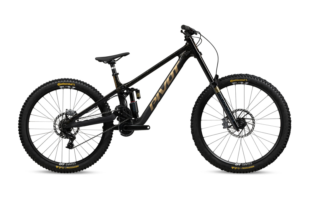 Phoenix Ride GX DH - Black Gold