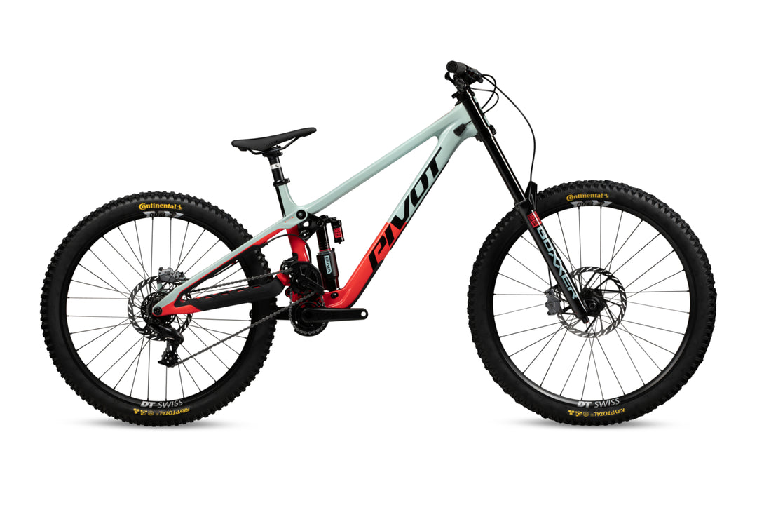 Phoenix Ride GX DH - Red Mint