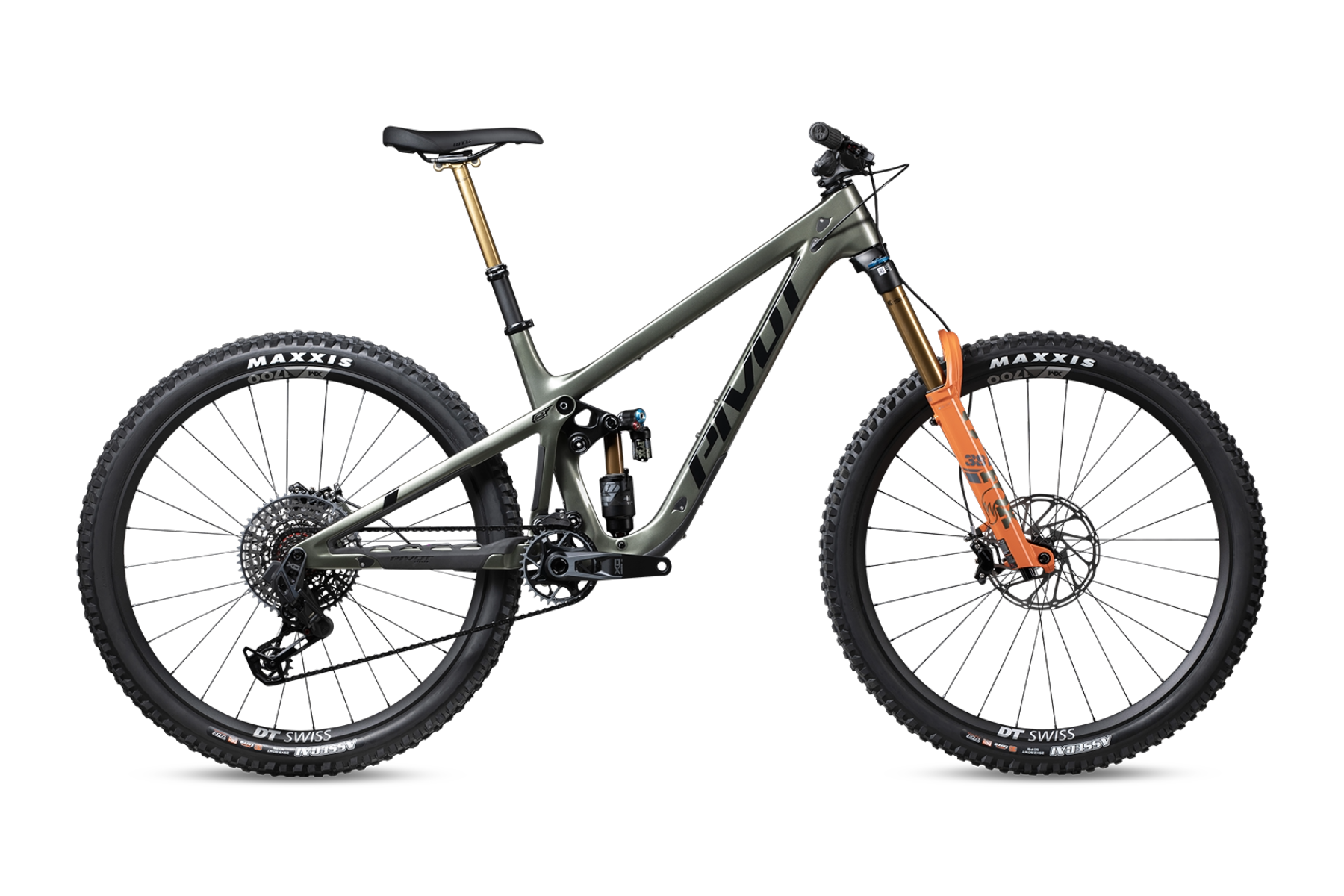 Pivot Firebird Pro Eagle Transmission - Thumbnail 2