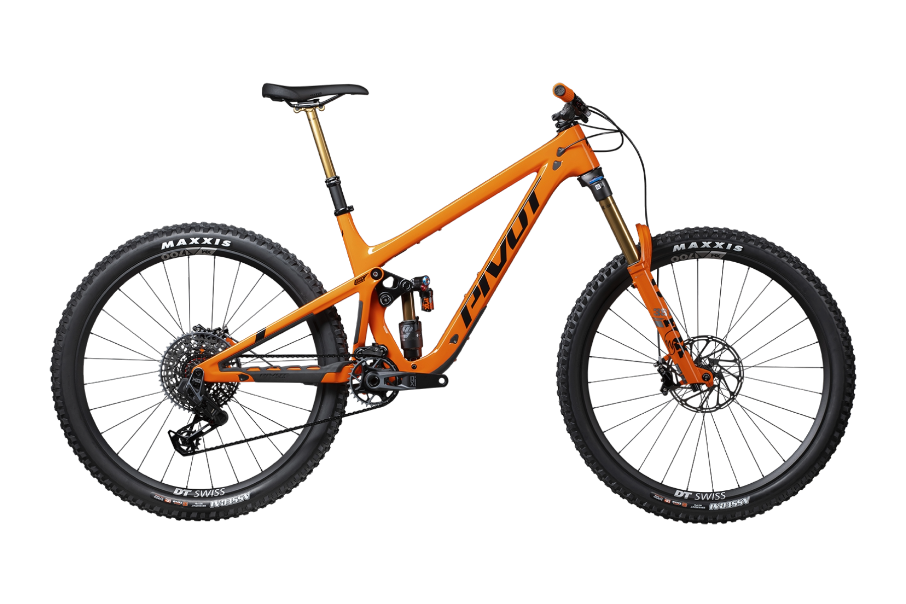 Pivot Firebird Pro Eagle Transmission
