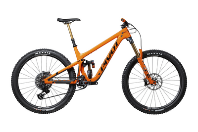 Pivot Firebird Pro X0 Eagle Transmission Air - Orange