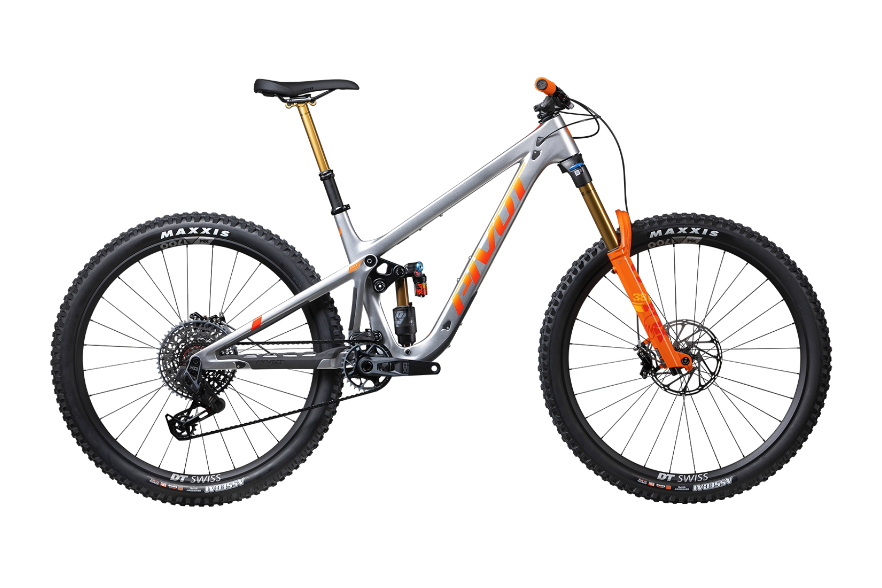 Pivot Firebird Pro Eagle Transmission - Thumbnail 3
