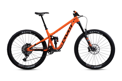 Pivot Firebird Ride GX/X01 Float X - Orange