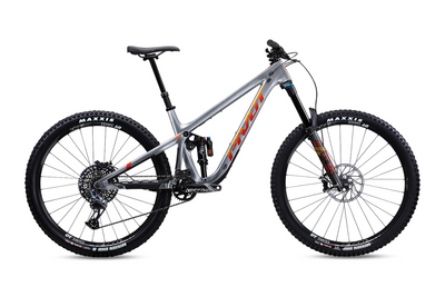 Pivot Firebird Ride GX/X01 Float X - Silver Sunrise