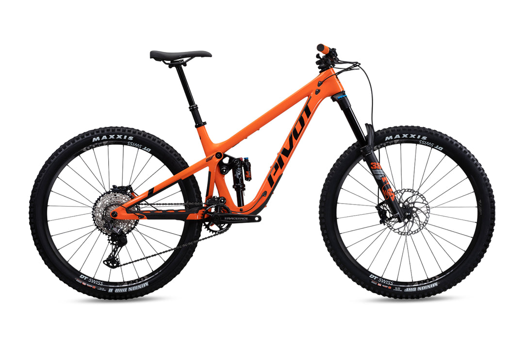 Pivot Firebird Ride SLX/XT - Orange