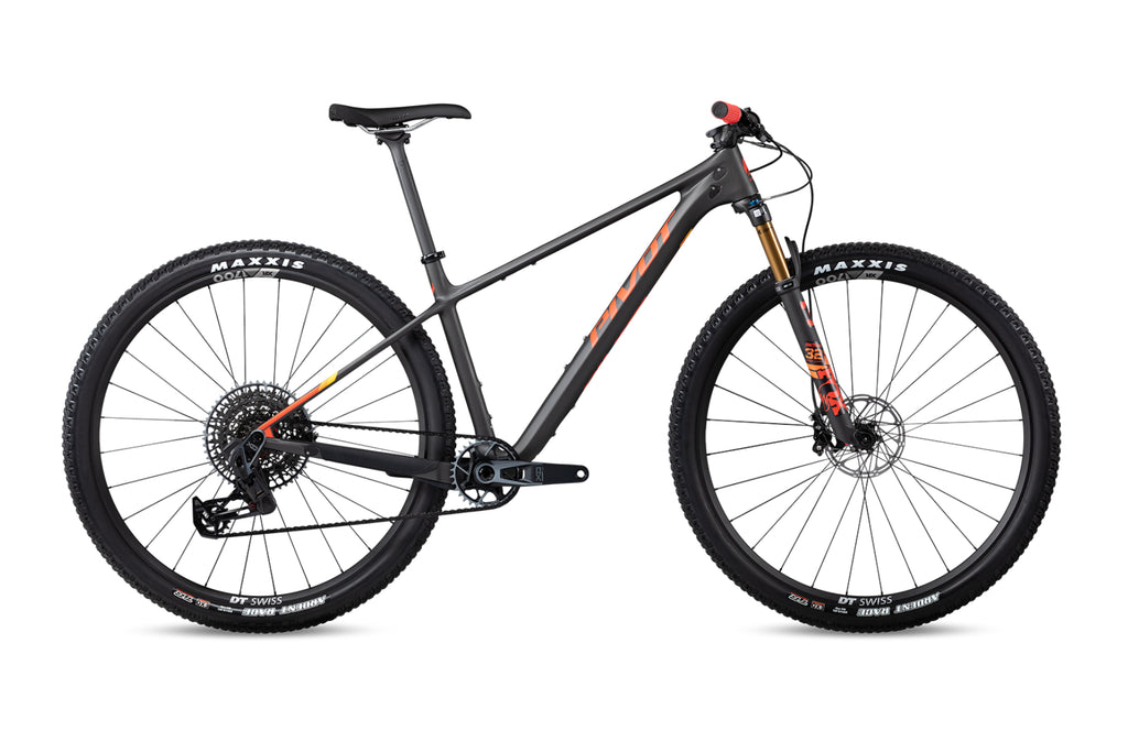 Pivot LES マウンテンバイクフレーム カーボン Pivot Les SL Pro X0 Transmission – Mike's Bikes