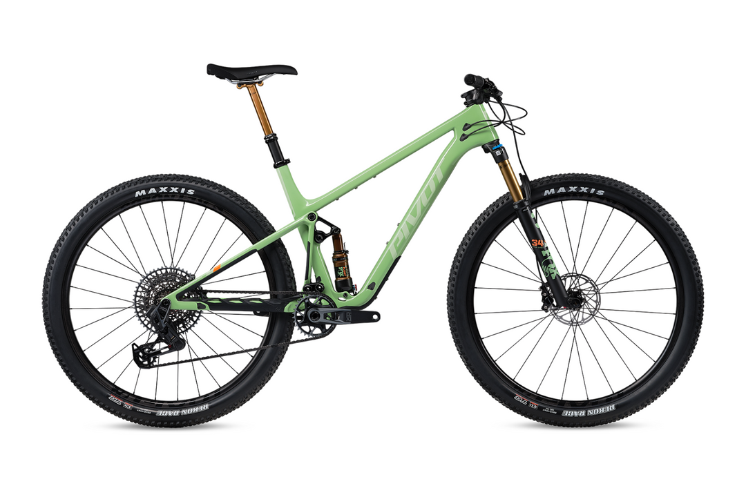 Cross Country Should I Get A Full Suspension Or Hardtail Mountain
