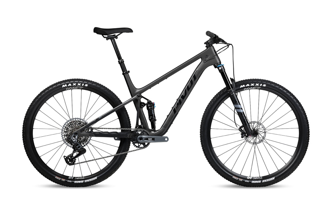 Pivot Mach 4 SL Ride GX AXS Transmission - Black