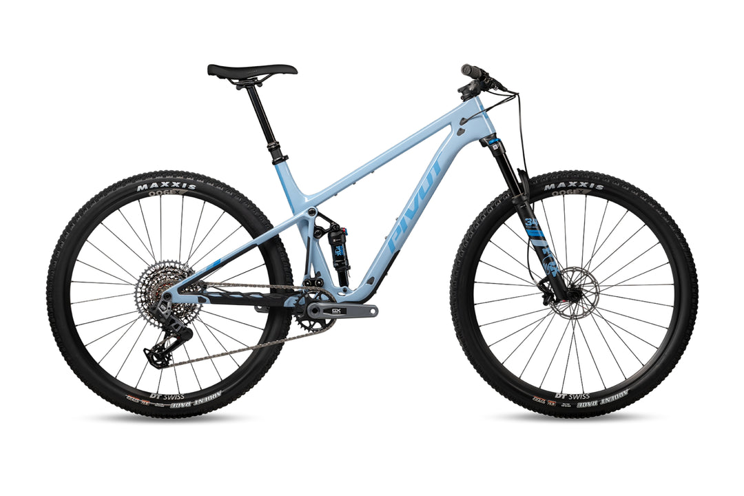 Pivot Mach 4 SL GX AXS - Ice Blue