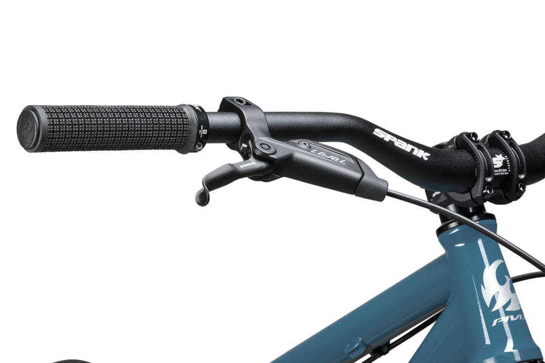 Pivot Point - Dusk Blue