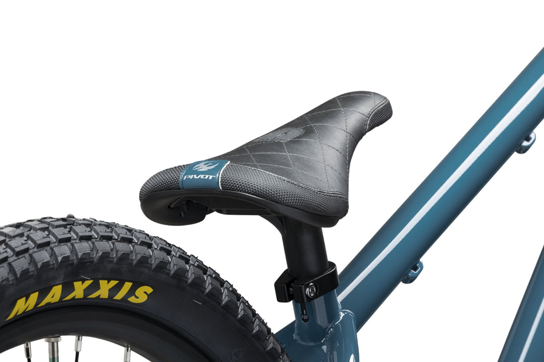 Pivot Point - Dusk Blue