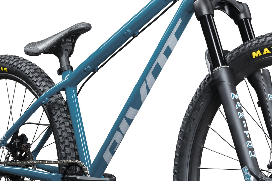 Pivot Point - Dusk Blue