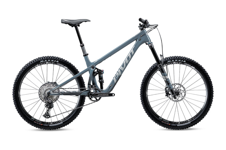 Pivot Shadowcat Ride SLX/XT - Blue Mirage