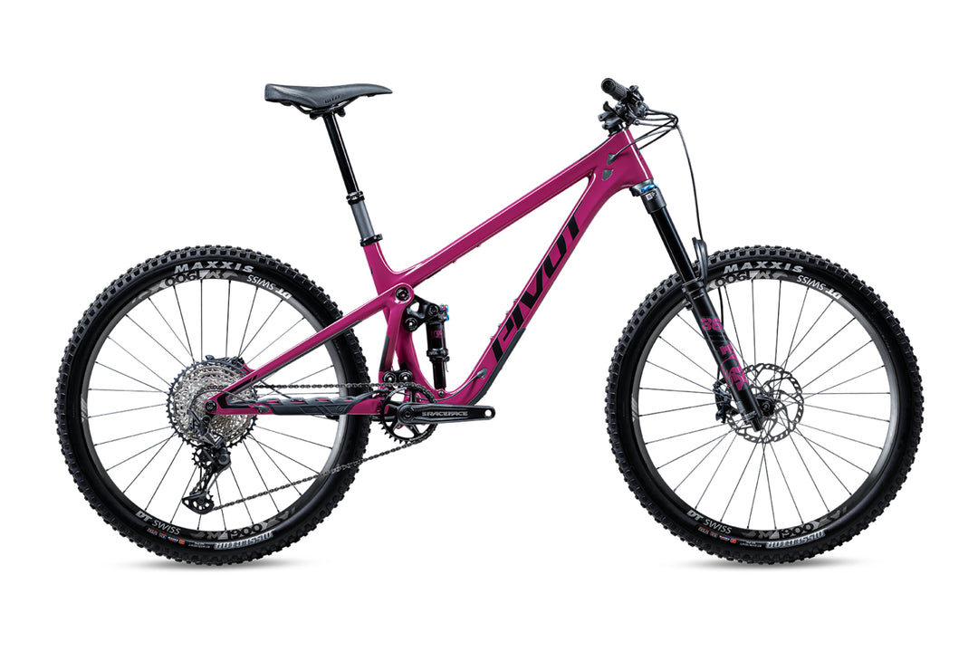 Pivot Shadowcat Ride SLX/XT - Dangerfruit