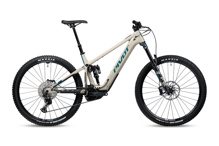 Pivot Shuttle AM Ride SLX/XT Float X - Mojave Willow