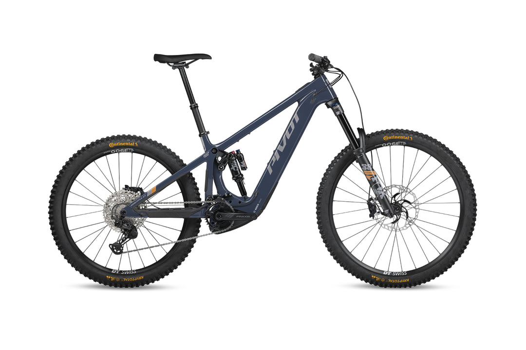 Shuttle LT Ride SLX/XT - Blue Scrub Jay