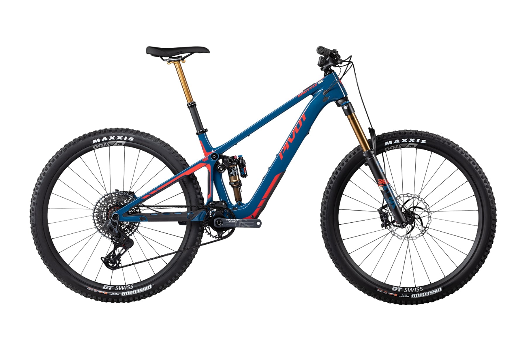 Pivot Shuttle SL Pro X0 Transmission – Mike's Bikes
