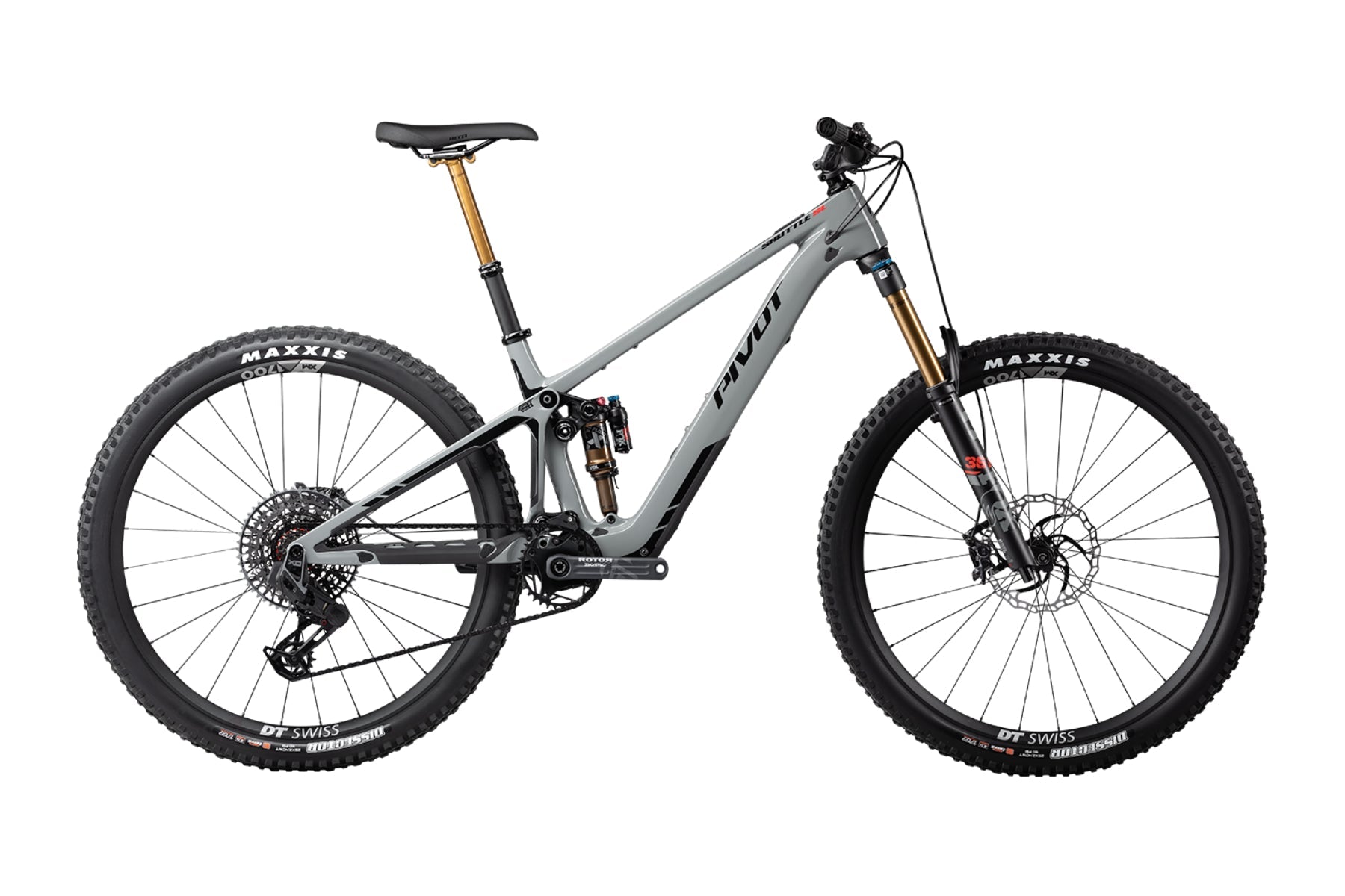 Pivot Shuttle SL Pro X0 Transmission – Mike's Bikes