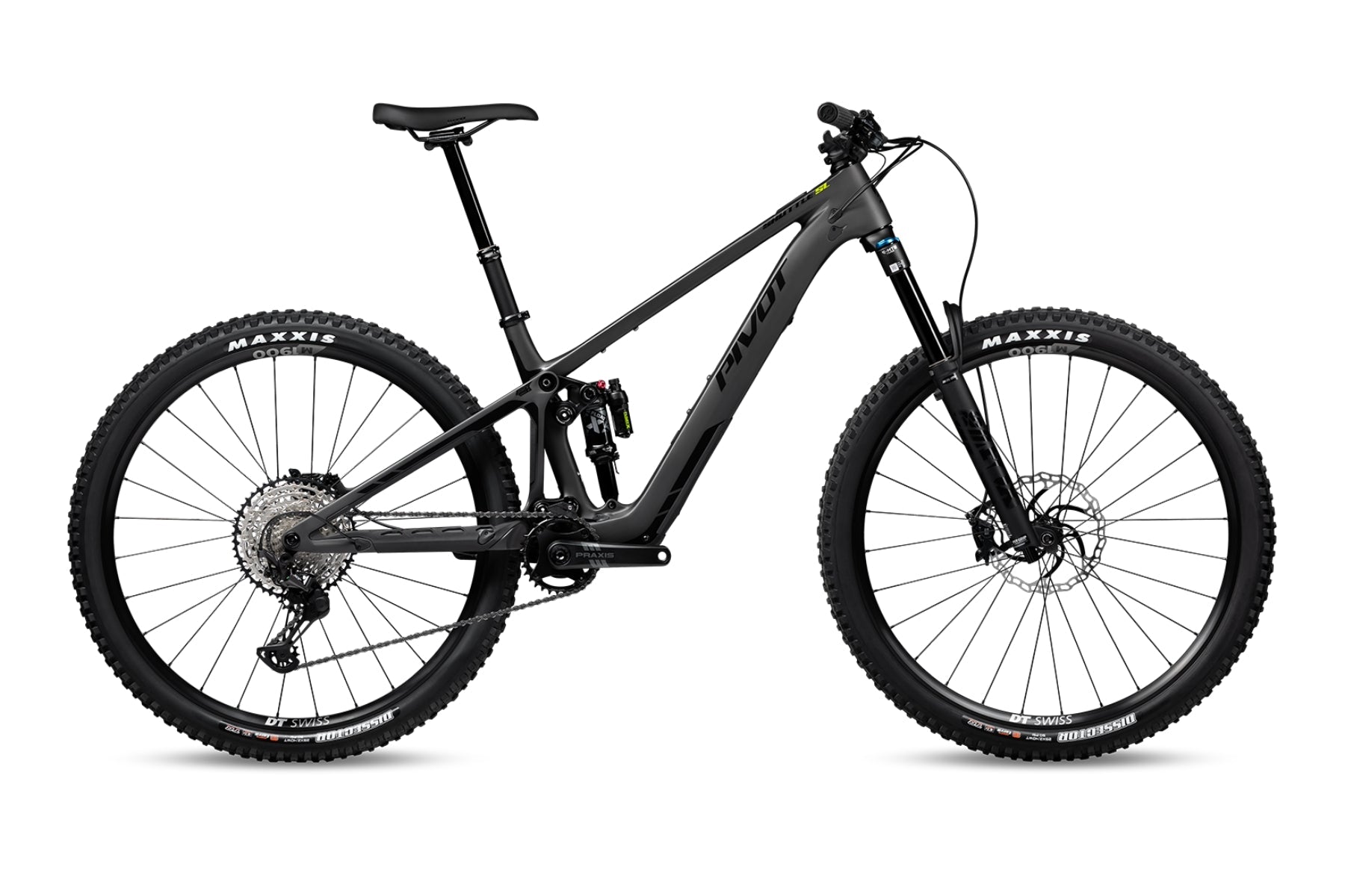 Pivot Shuttle SL Ride - Thumbnail 3